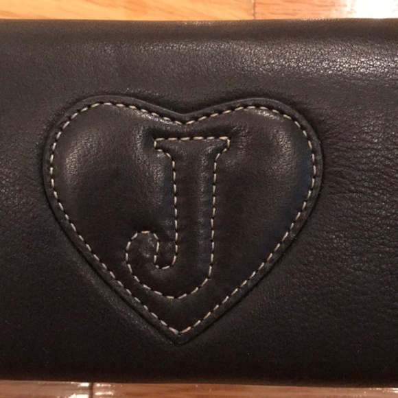 Juicy couture leather wallet - Picture 4 of 7